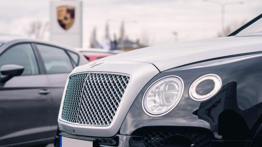 Детали экстерьера Bentley Bentayga OpticShield by WrapStyle 2018 года  (фото 9 из 20)
